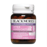 【澳洲仓】Blackmores BM澳佳宝圣洁莓 40粒 vitex平衡女性荷尔蒙经期调理内分泌（玻璃瓶）
