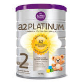 【澳洲仓仓】A2婴儿奶粉白金系列牛奶粉 2段