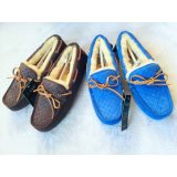 【澳洲仓】AXA Laynie Moccasin AX022 编织款（脚宽请选大一码）