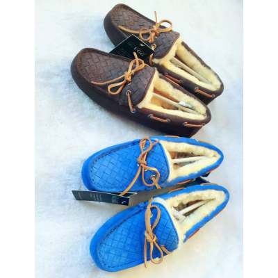 【澳洲仓】AXA Laynie Moccasin AX022 编织款（脚宽请选大一码）