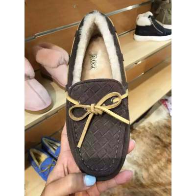 【澳洲仓】AXA Laynie Moccasin AX022 编织款（脚宽请选大一码）