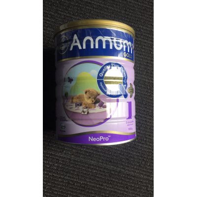 【新西兰仓1】Anmum 安满金装 1段婴儿配方奶粉 900克