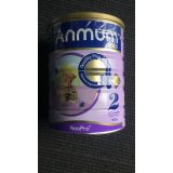 【新西兰仓1】Anmum 安满 2段婴儿配方奶粉 900克 6罐