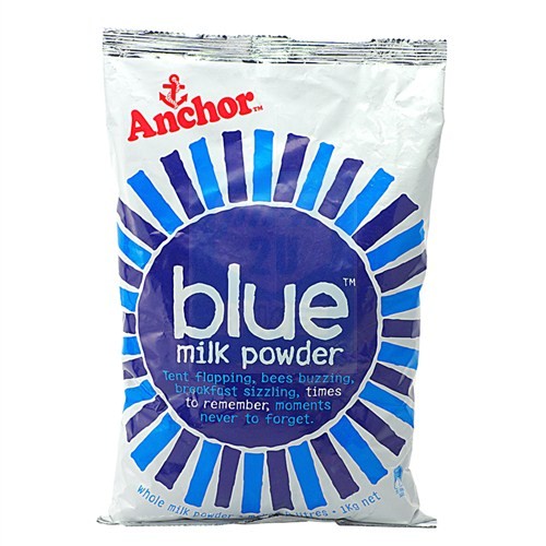 新西兰安佳Anchor全脂奶粉 1KG