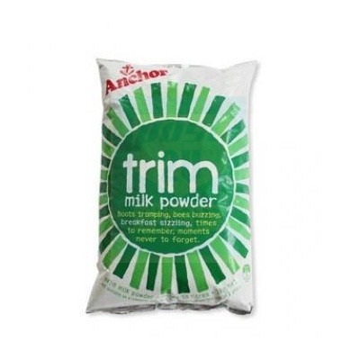 新西兰安佳Anchor脱脂奶粉 1KG