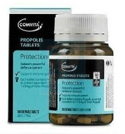 Comvita康维他 蜂胶片PFL15  500片