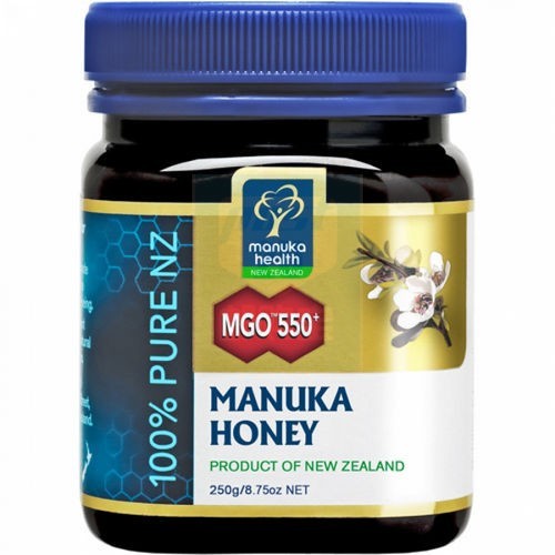 Manuka Health蜜纽康 麦卢卡蜂蜜MGO550+  （UMF25+）