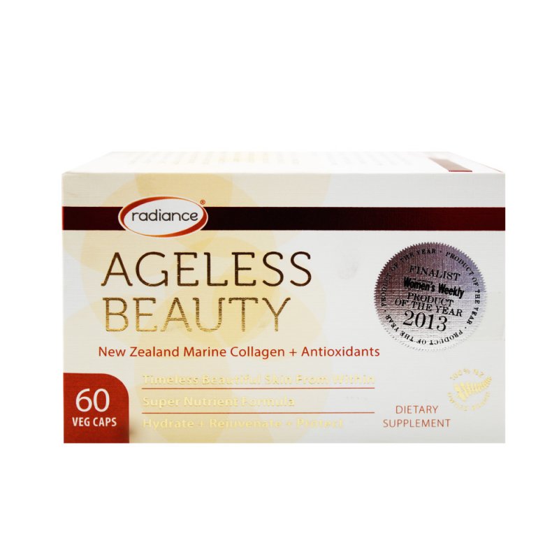 Radiance 胶原蛋白60片