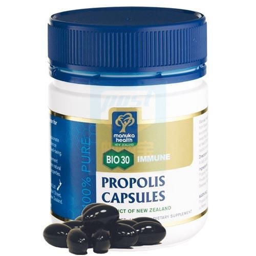 Manuka Health蜜纽康 蜂胶胶囊