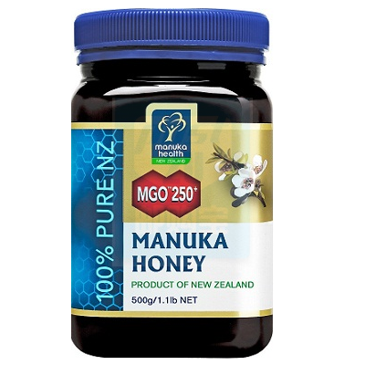 Manuka Health蜜纽康 麦卢卡蜂蜜 MGO™250⁺UMF 15+