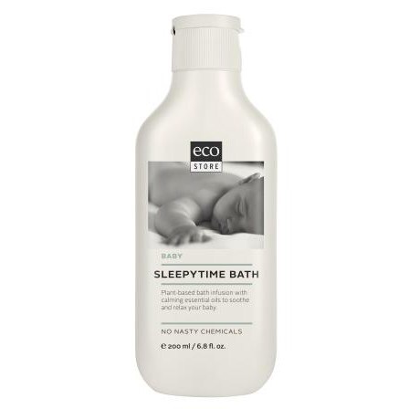 EcoStore 纯天然植物配方宝宝安睡沐浴露 200ml