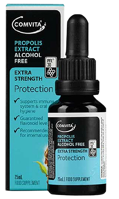 Comvita康维他蜂胶滴剂PFL30 25mI