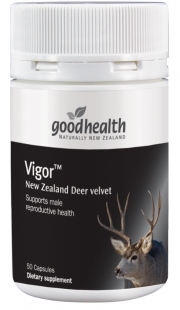 Good Health Vigor Deer Velet好健康鹿茸精胶囊50粒