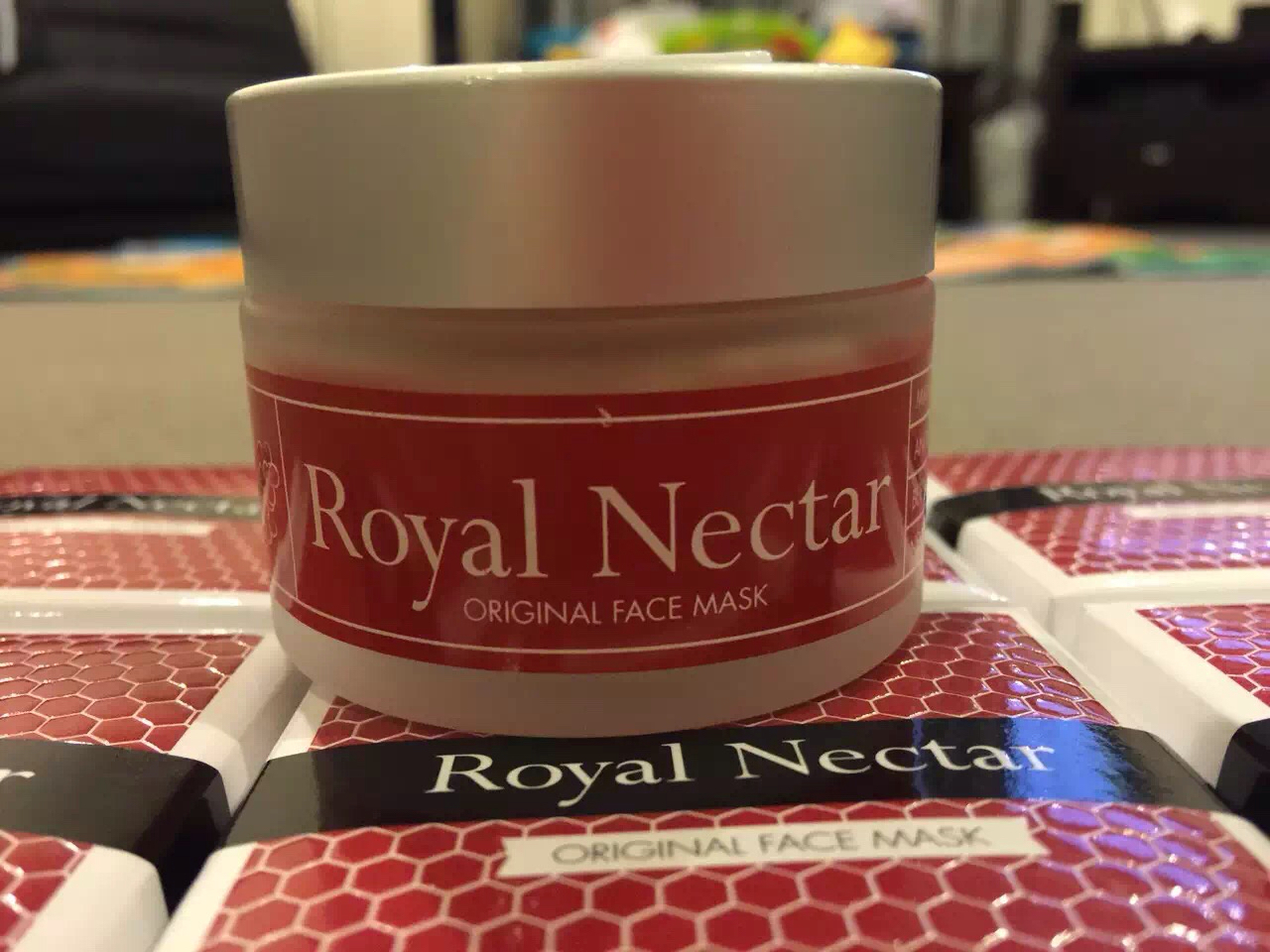 Royal Nectar 皇家蜂毒面膜 50ml