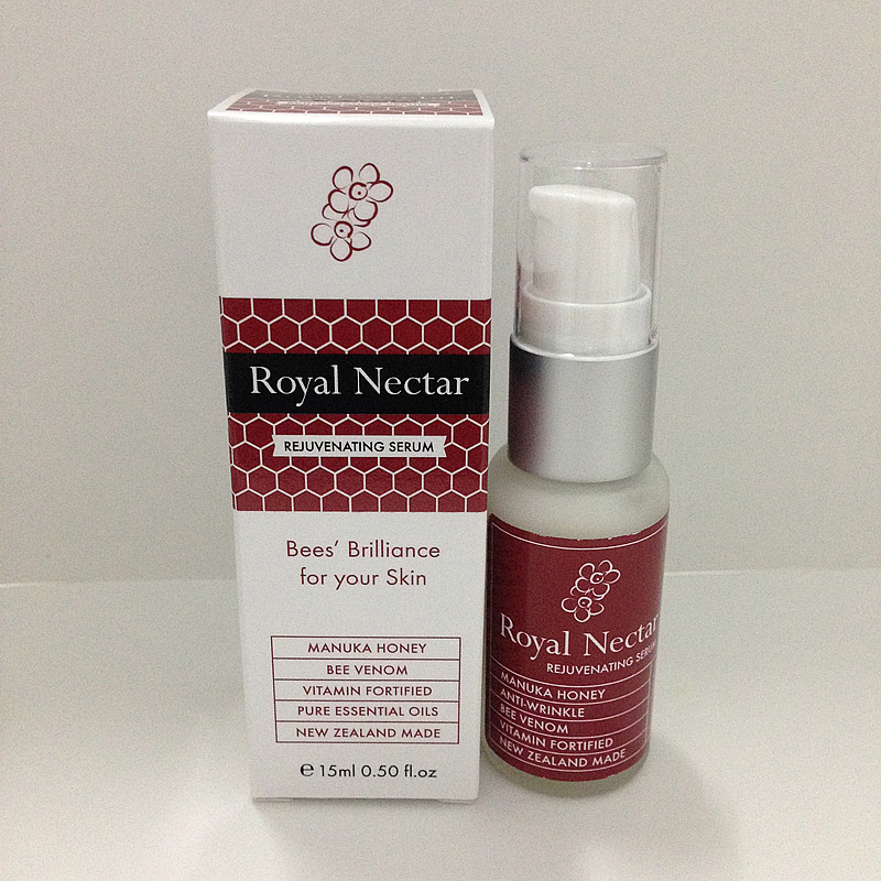 Royal Nectar Rejuvenating Serum 蜂毒精华液 15ml
