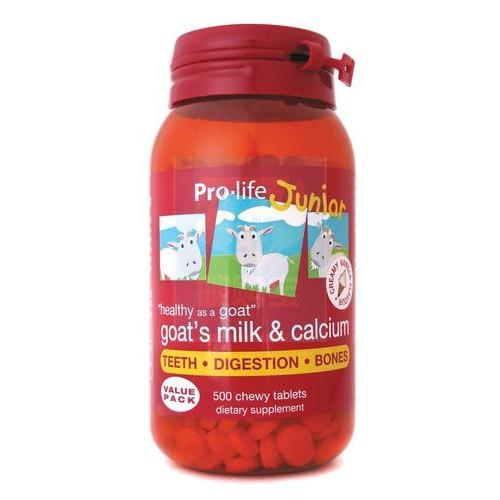 Prolife 羊奶片 高钙 500片 宝宝增高健齿增强免疫