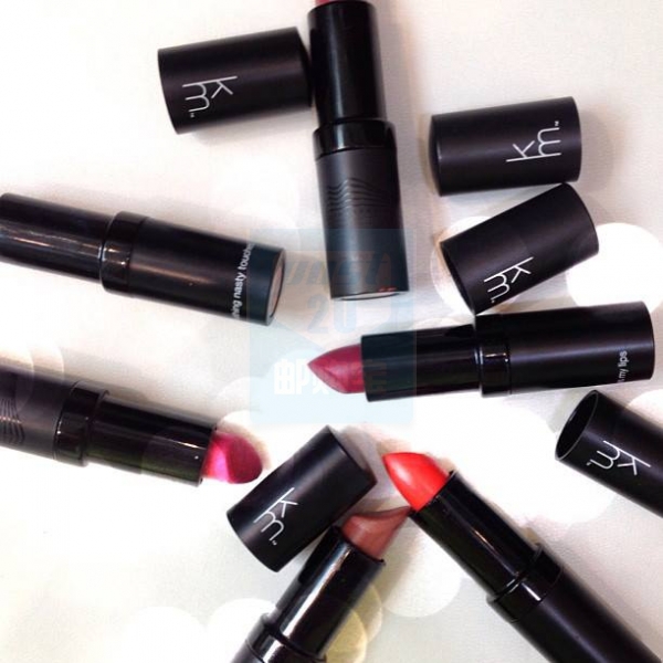 Karen murrell KM口红 无毒孕妇可用可以吃的口红