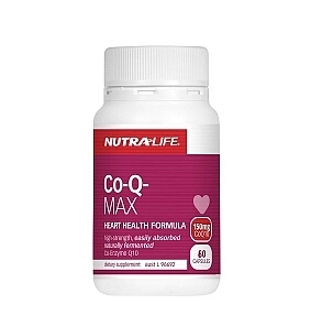 Nutralife 纽乐心脏辅酶 CO-Q MAX