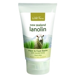 帕氏Parrs 绵羊油足部及脚后跟护理霜 70ml