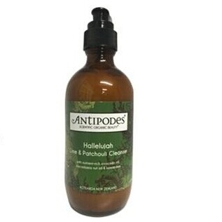 Antipodes安媞珀 有机青柠广藿香洁面乳 200ml