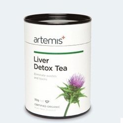 Artemis 护肝有机花草茶 Liver Detox Tea 30克