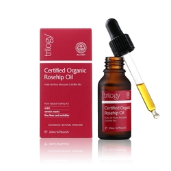 Trilogy 有机野生玫瑰果油 美白保湿 补水淡痘印