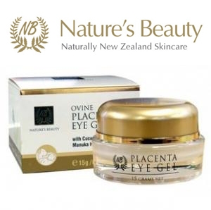 Nature's Beauty 羊胎素眼胶 15g