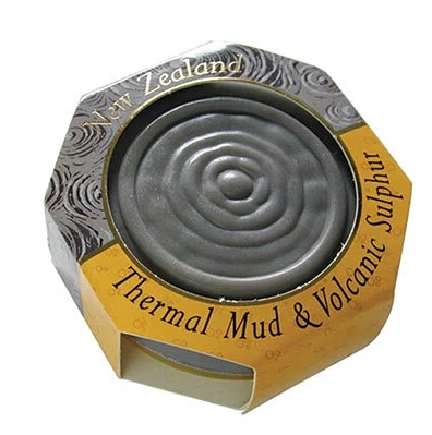 parrs帕氏火山泥硫磺皂控油祛痘杀菌祛螨 115g 裸版