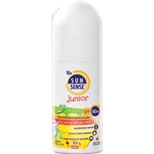 Ego Sunsense儿童防晒滚珠SPF50无刺激 50ml