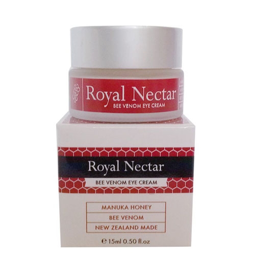 Royal Nectar 蜂毒眼霜 抗皱去细纹 15ml