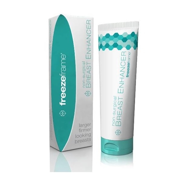 Freezeframe丰胸霜 无激素丰胸膏 丰胸美乳霜100ml