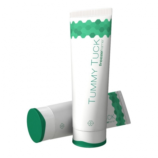 FreezeFrame Tummy Tuck 瘦身膏 紧腹霜 去肚腩100ml