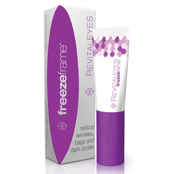 Freezeframe眼霜去眼袋黑眼圈皱纹眼霜15ml