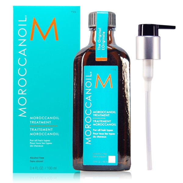 Moroccanoil 摩洛哥发油 100ml