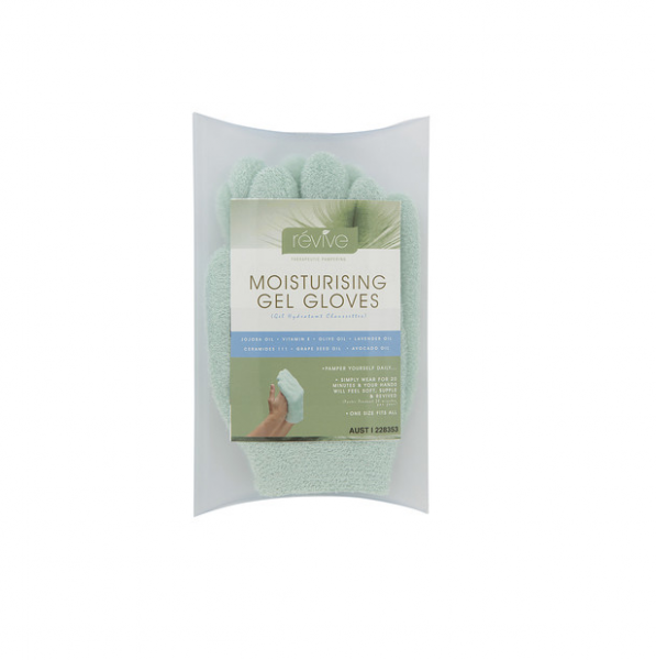 澳洲 revive 超级滋润 手套手膜