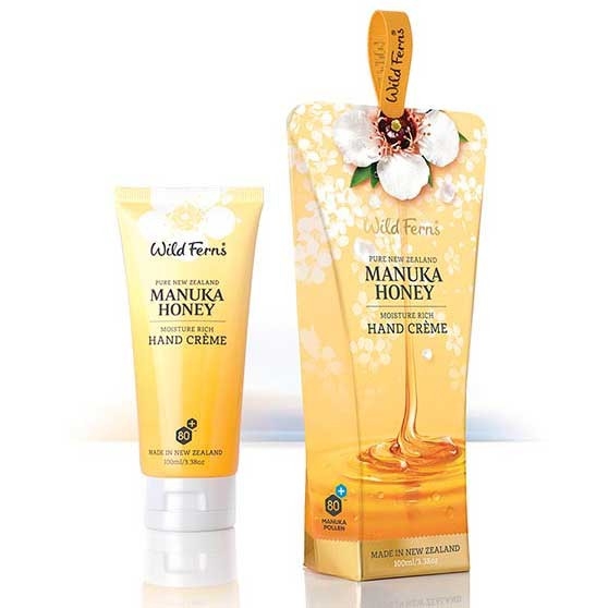 Parrs帕氏麦卢卡蜂蜜 护手霜 100ml