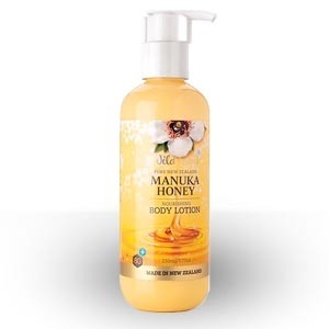 帕氏 Wild Ferns 麦卢卡蜂蜜 滋润身体乳 230ml