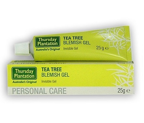 Thursday Plantation星期四农庄 茶树消炎祛痘凝胶25g