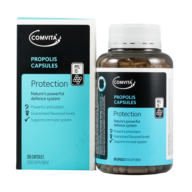Comvita康维他 蜂胶胶囊 PFL15