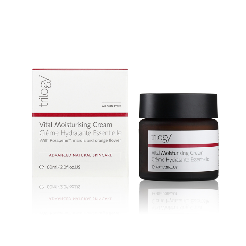 Trilogy 野玫瑰果保湿霜60g 孕妇可用