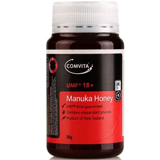 Comvita康维他 麦卢卡活性蜂蜜 活性18+ 250g