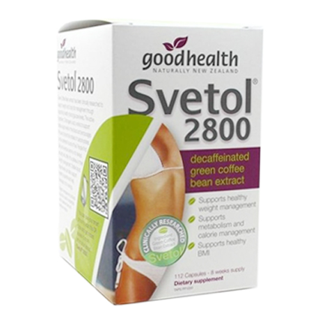 Good health好健康 绿咖啡减肥 112粒