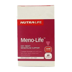 Nutralife纽乐 女性更年期日夜片60片 缓解潮热 平衡荷尔蒙