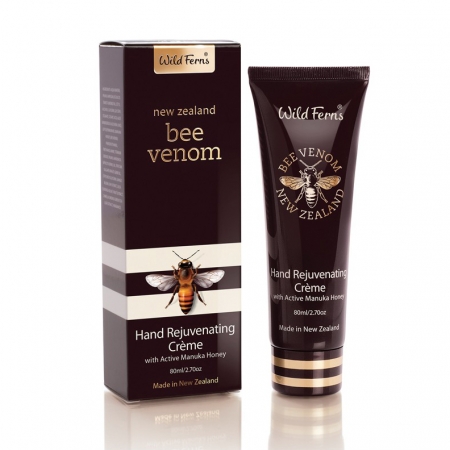 Parrs帕氏 蜂毒滋润护手霜 80ml