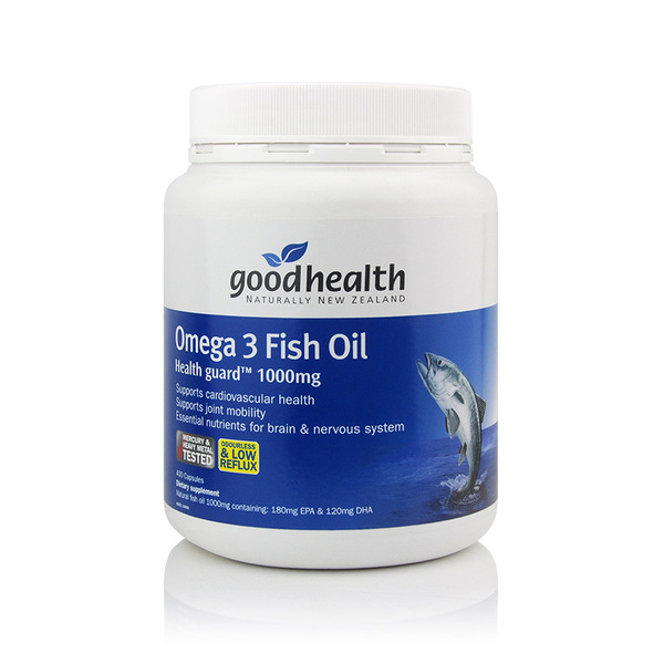 GoodHealth好健康鱼油300粒