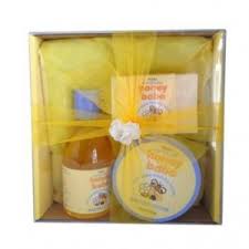 Parrs帕氏婴儿香皂礼盒（护肤霜、按摩油、婴儿皂）