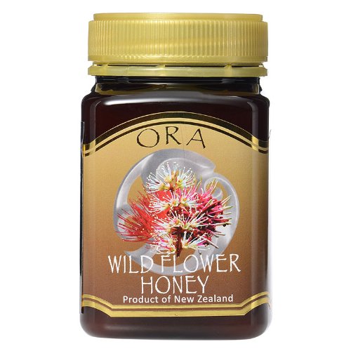 ORA奥兰 野地花蜜 500g