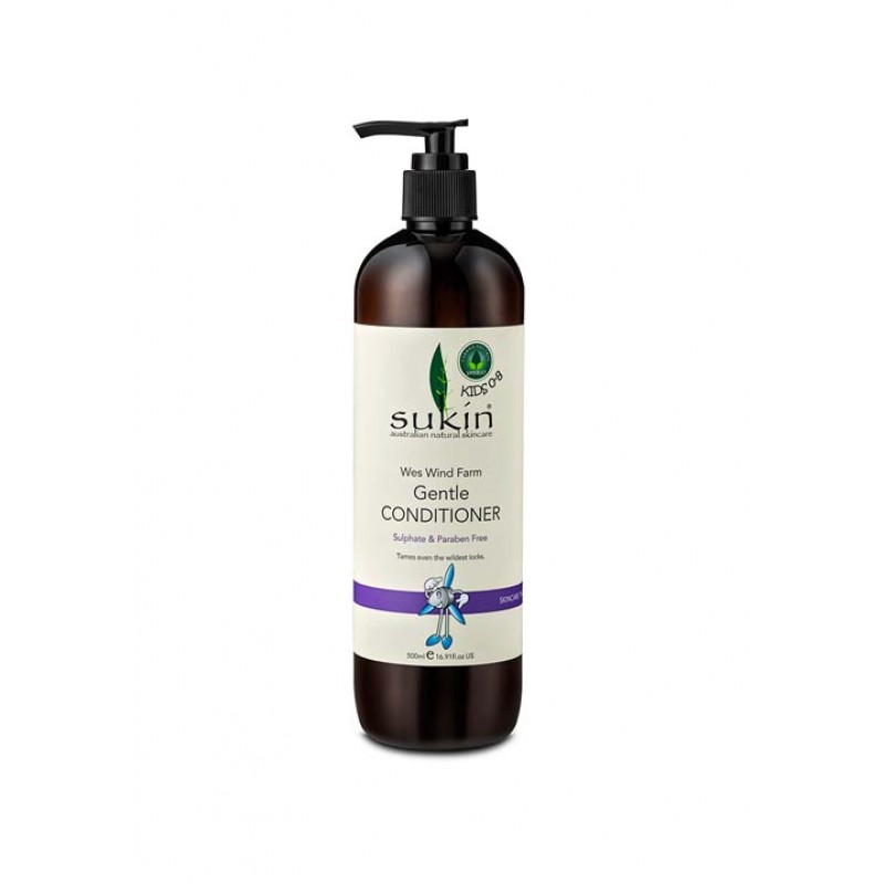 Sukin苏芊 儿童温和护发素 500ml