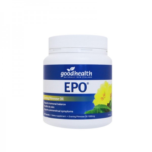 Good health好健康 月见草胶囊 300粒