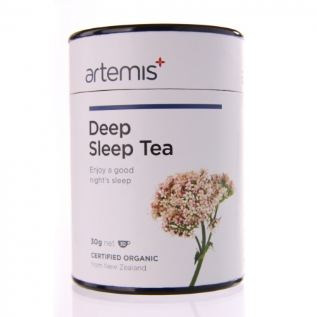 Artemis 有机助眠安神花草茶 30g 无依赖性